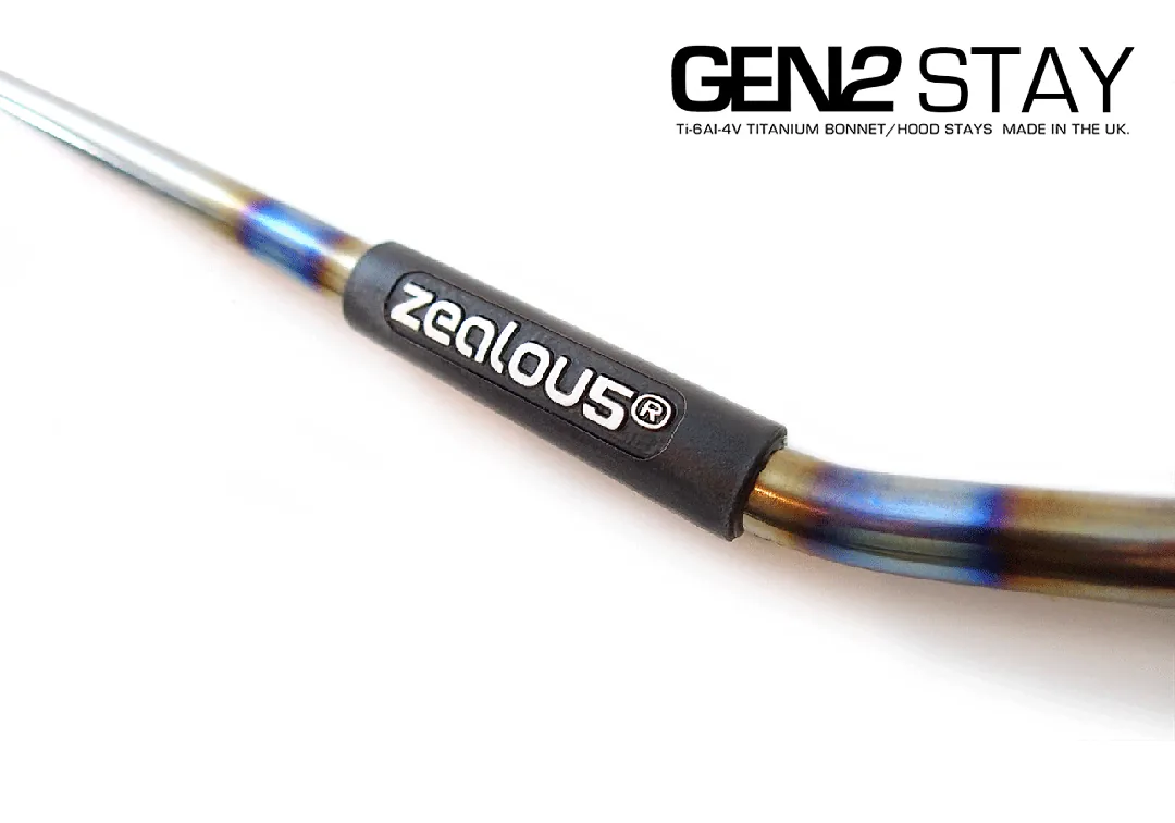 ZEALOU5® | GT-R用プレミアムチタンパーツ